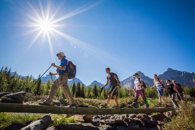 Banff National Park Guided Hike With Lunch - Pricing and Booking