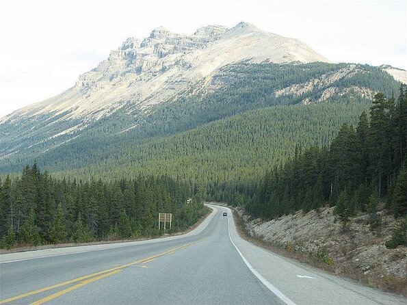 Banff & The Icefields Parkway Small Group Full Day Adventure