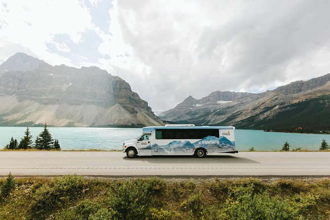 Banff Tour With Gondola & Lake Cruise - Roundtrip From Calgary