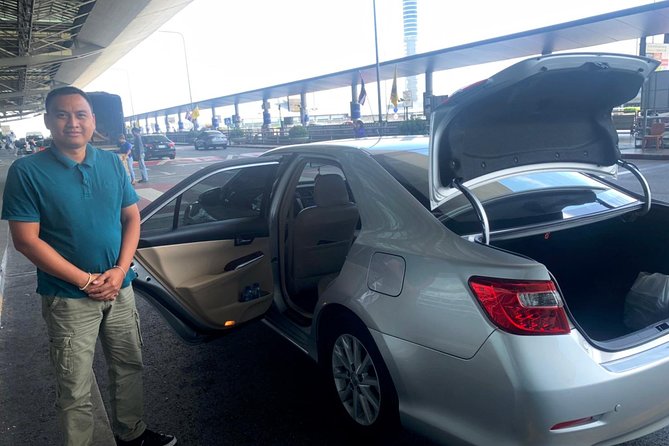 Bangkok Airport (BKK) Transfers Service - Good To Know