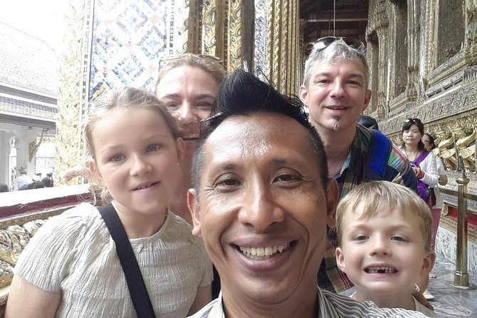 Bangkok Airport Layover Special : Best of Thailand 8 Hours Transit Tour - Tour Confirmation and Details