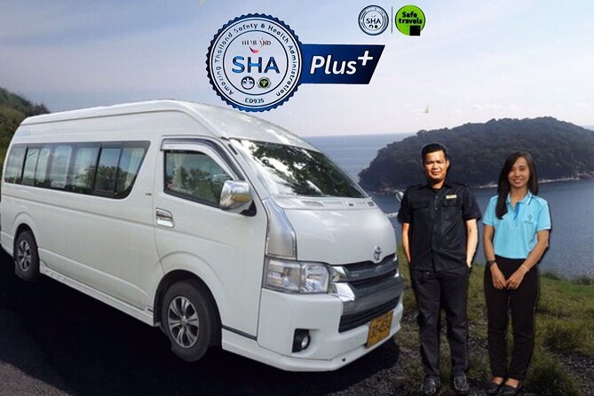 Bangkok Airport Shared Transfer to Hua Hin or Return