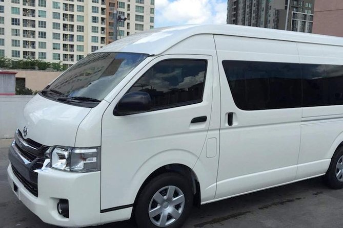 Bangkok Airport to Pattaya Hotel Arrival Transfer - Good To Know