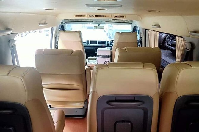 Bangkok Airport To Pattaya Hotel Taxi - Meeting and Pickup Choices