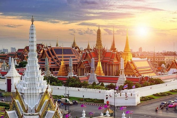 Bangkok Airport Transfers: Bangkok City to Bangkok Airport BKK in Business Car - Booking Confirmation and Availability