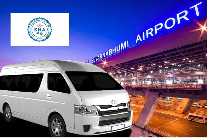 Bangkok: Bangkok Suvarnabhumi Airport Private Transfer - Good To Know