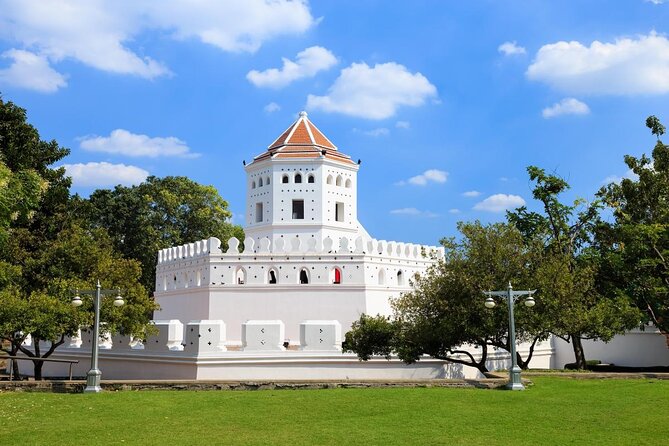 Bangkok Bike and Food Tour – Half Day - Good To Know