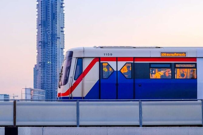 Bangkok BTS Skytrain One Day Pass - Good To Know