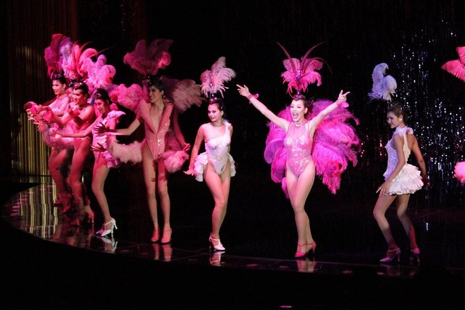 Bangkok Calypso Cabaret in Asiatique The Riverfront Admission Ticket - Pricing and Booking