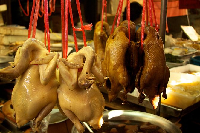 Bangkok Chinatown Eats: A Self-guided Audio Tour - Exploring Bangkoks Chinatown