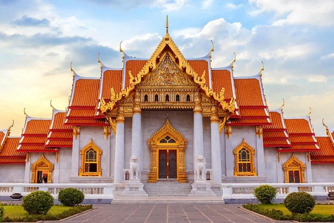 Bangkok City and Temple Tours With Gems Gallery - Tour Highlights