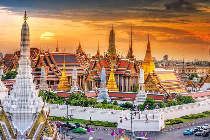 Bangkok City Tour (Emerald Buddha Grand Palace) Hotel Pick Up and Drop Off - Good To Know