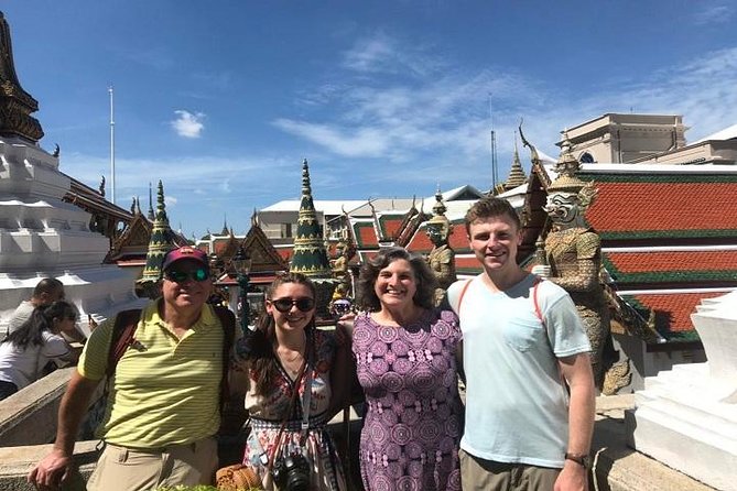 Bangkok City Tour Full Day Private - Good To Know