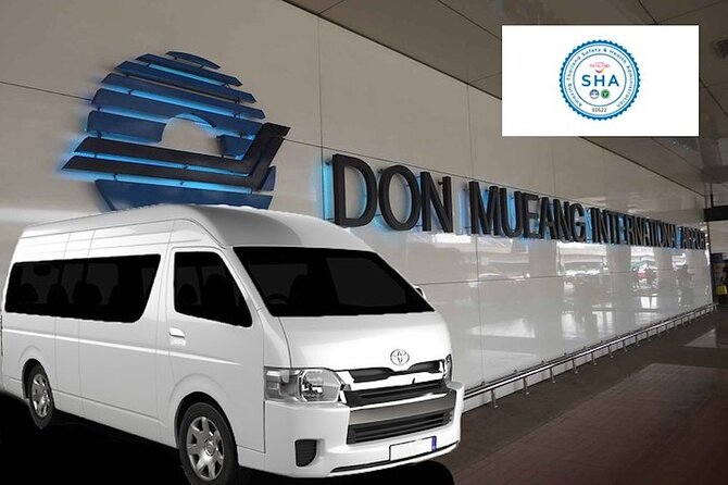 Bangkok Don Muang Airport Private Minivan Transfer - Good To Know