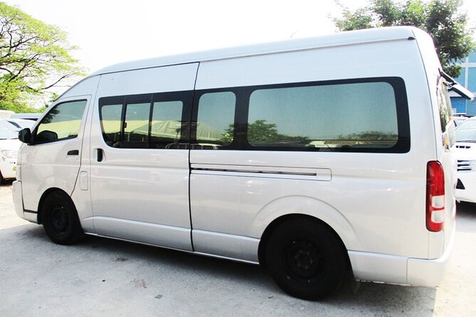 Bangkok Don Muang (Dmk) to Pattaya Hotel Transfer (Upto 8 Passengers) - Good To Know