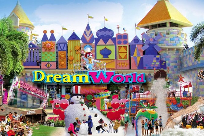 Bangkok Dream World Theme Park Admission Ticket - Good To Know