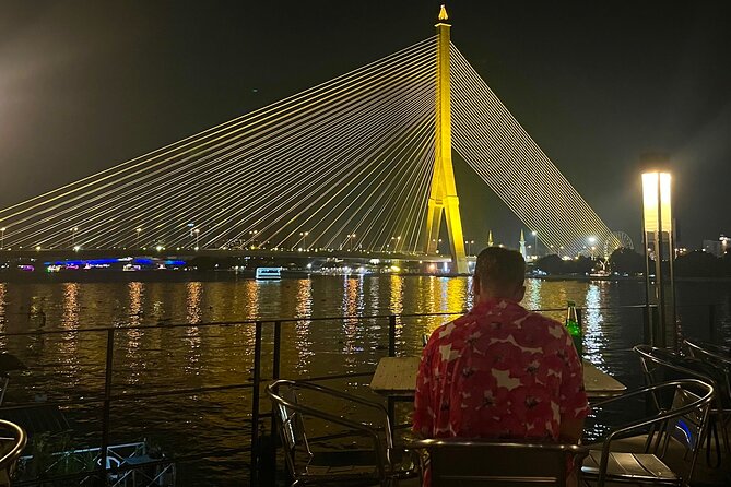 Bangkok Food Tour and Sightseeing With Tuktuk - Bangkok Food Tour Highlights