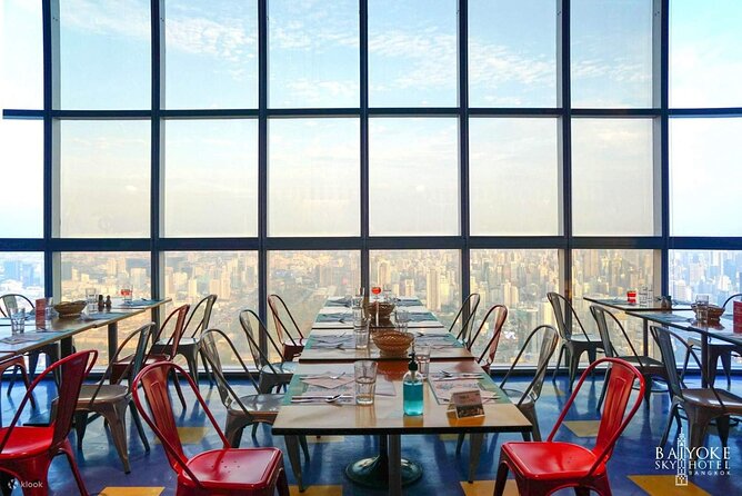 Bangkok Grand Palace Private Day Tour With Baiyoke Buffet Lunch - Good To Know