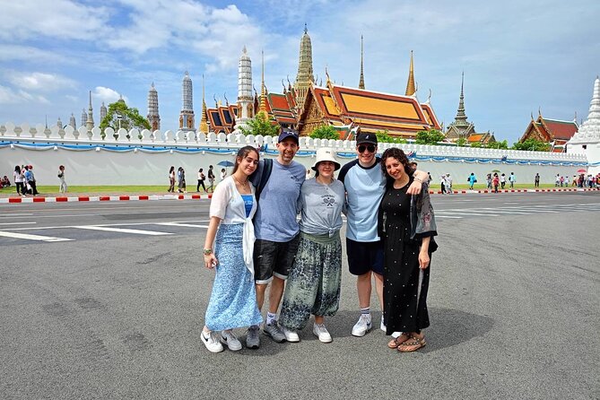 Bangkok Highlight Temples & Canal Tour Private Full-day - Good To Know