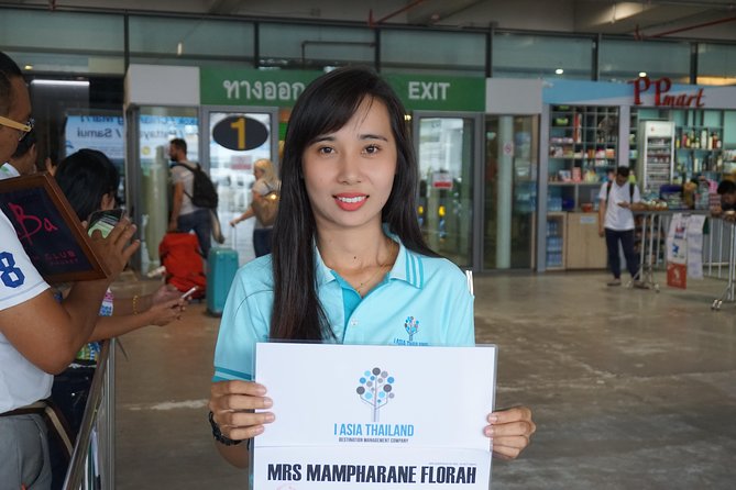 Bangkok International Airport - Arrival Transfer - Good To Know