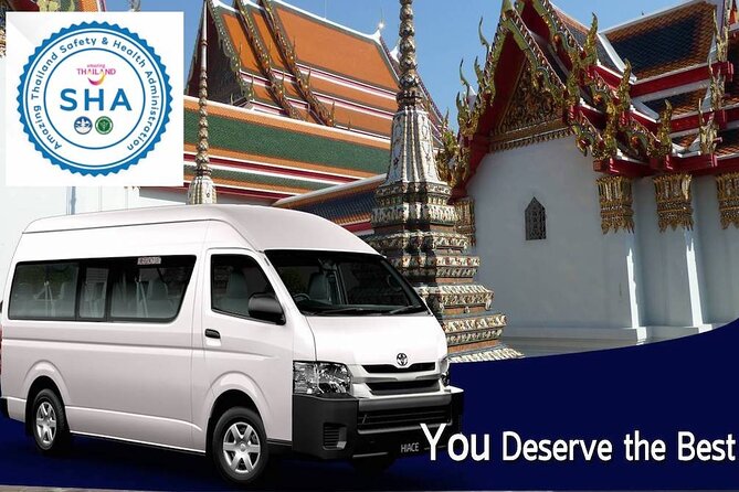 Bangkok International Airport - Departure Transfer - Good To Know