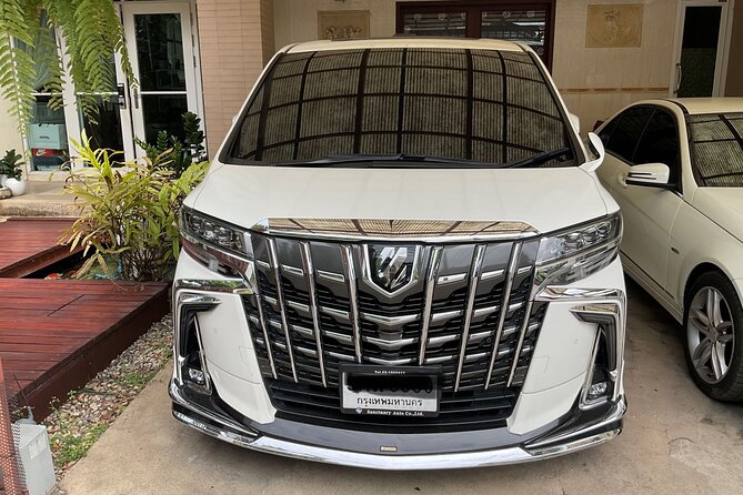 Bangkok International Airport Transfer