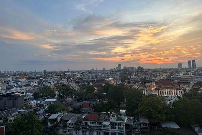 Bangkok Jogging Sunset Tour 7Km - Good To Know