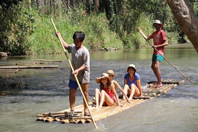 BANGKOK-Kanchanaburi: Join Tour Death Raiway-Bamboo Rafting - Good To Know