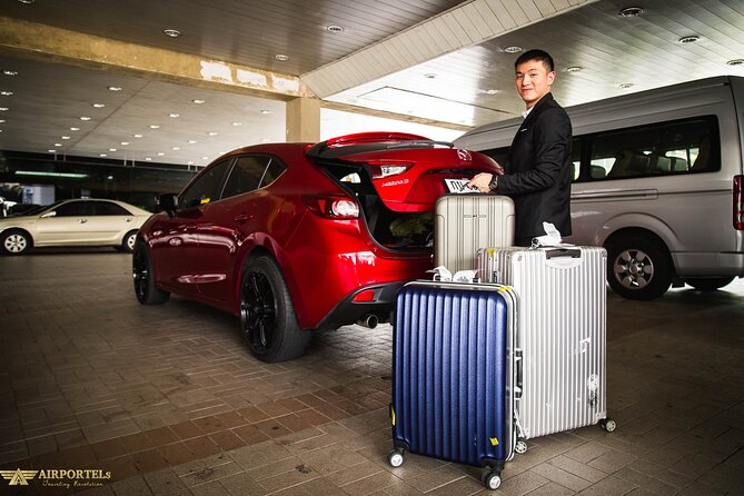 Bangkok Luggage Delivery From Hotel to Airport - Good To Know