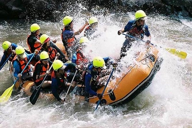 Bangkok Nakhon Nayok Private Whitewater Rafting and ATV Tour - Good To Know