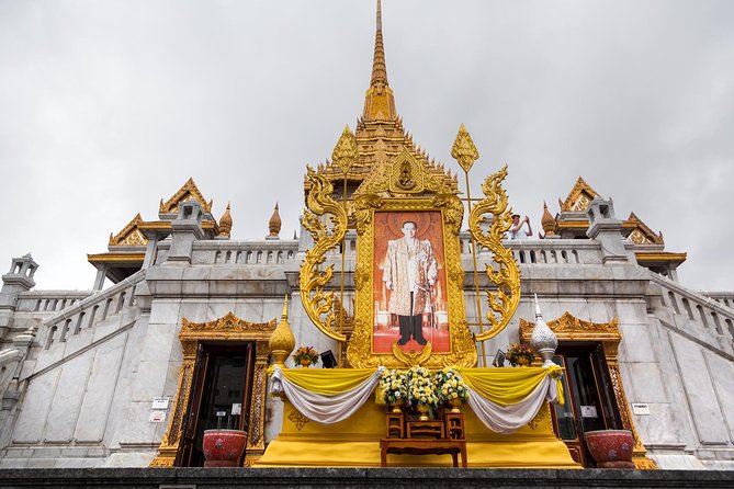 Bangkok Private Customizable Guided Tour