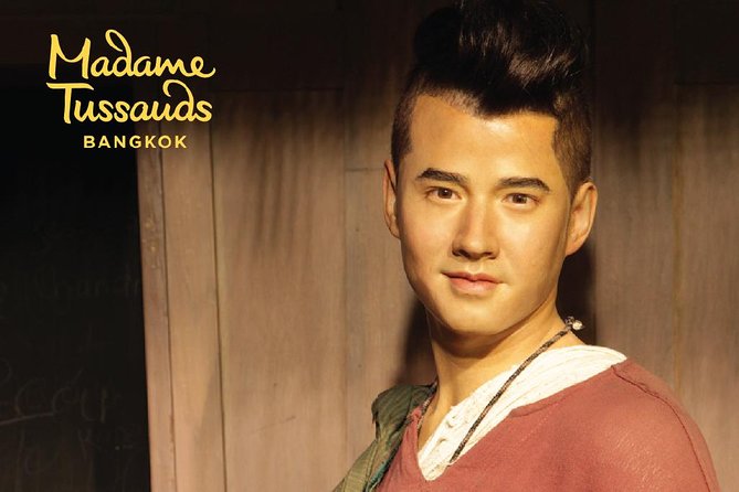 Bangkok Sea Life Madame Tussauds Entrance Tickets - Pricing and Booking Details