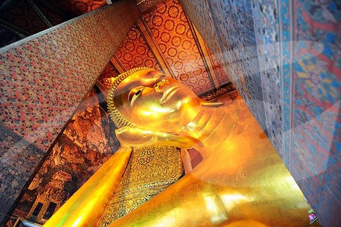 Bangkok Shore Excursion: Private Grand Palace and Buddhist Temples Tour