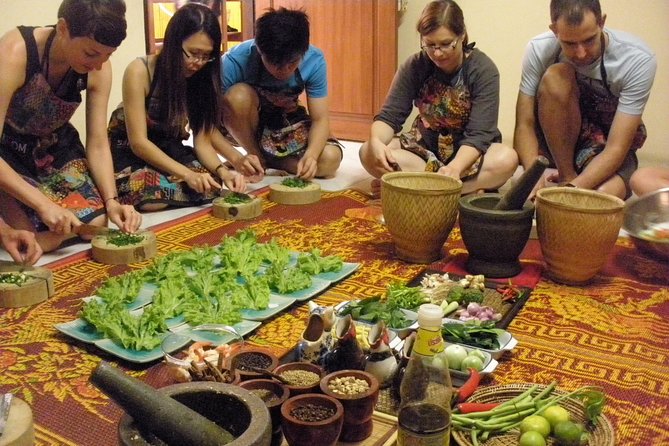 Bangkok: Silom Thai Cooking Class With Market Tour - Good To Know