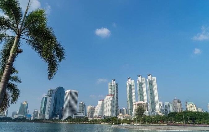 Bangkok Skyline and Cocktail Making Experience - Good To Know