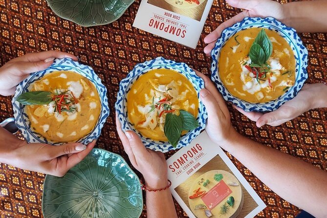 Bangkok Small-Group Half-Day Cooking Class With Market Visit