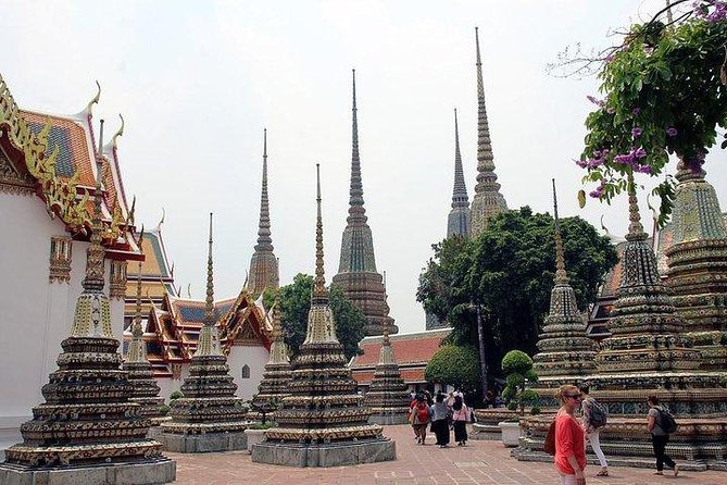 Bangkok Small-Group Temples, Markets, and Neighborhoods Tour - Good To Know