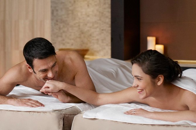 Bangkok Spa 3-Hour Couples Massage Package