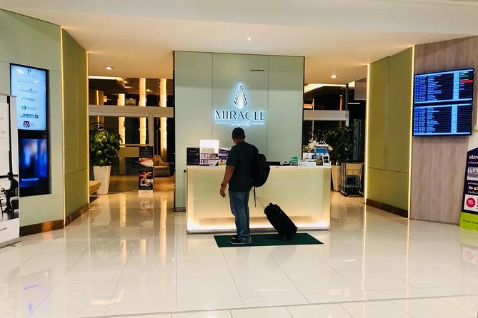 Bangkok Suvarnabhumi Airport (BKK) / Don Mueang Airport (DMK) VIP Lounge Access - Good To Know