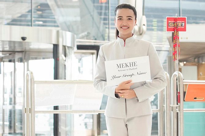 Bangkok Suvarnabhumi Airport (BKK) Immigration VIP Fast-Track Ser - Good To Know