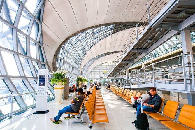 Bangkok Suvarnabhumi Airport (BKK) VIP Fast-Track Service - Good To Know