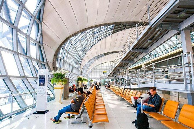 Bangkok Suvarnabhumi Airport (BKK) VIP Fast-Track Service - Whats Included in the VIP Fast-Track Service