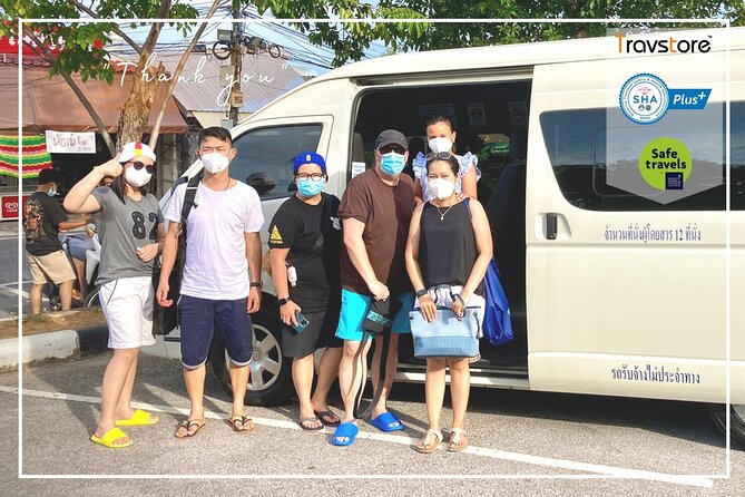 Bangkok Suvarnabhumi Airport to Pattaya - Private Transfers by Toyota Van - Good To Know