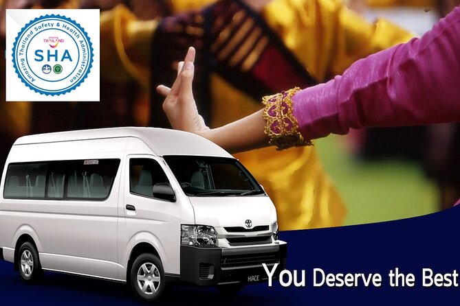 Bangkok Suvarnabhumi Return Airport Shared Transfer - Good To Know