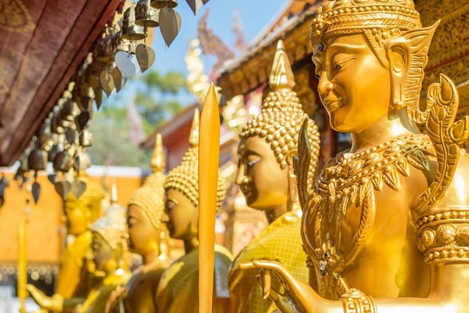 Bangkok Temple, City and Gems Gallery Tour - Good To Know