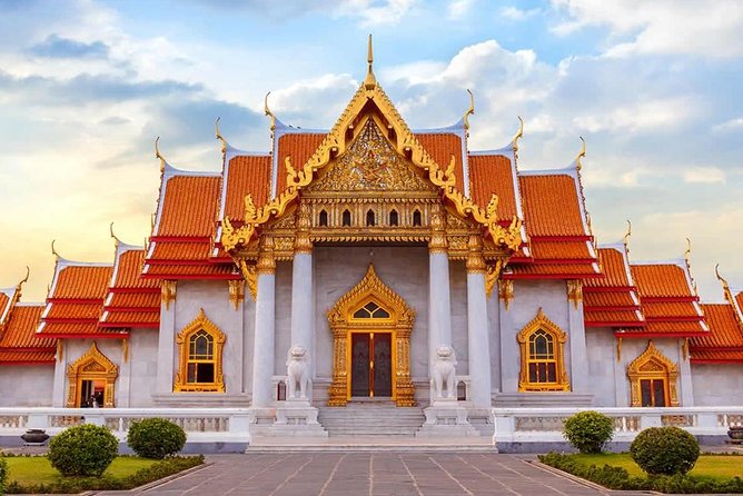 Bangkok Temple & City Tour With Royal Grand Palace & Lunch - Good To Know