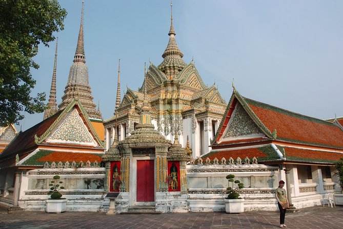 Bangkok Temples Half Day Small Group Tour - Good To Know