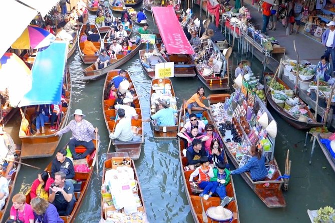 Bangkok Top 2 Tours With Electric Airport Transfers - Tour Details and Requirements