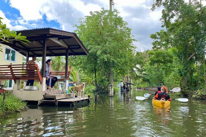 Bangkok Tour by Boat and Bike - Good To Know