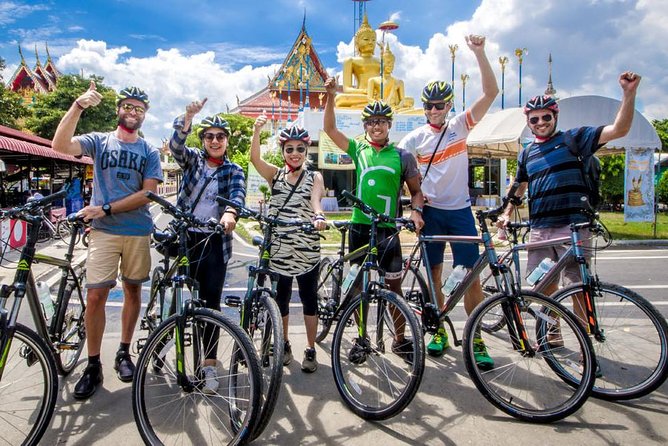 Bangkok's Hidden Oasis : Explore Bangkoks Green Lung, Bang Krachao by Bike - Good To Know